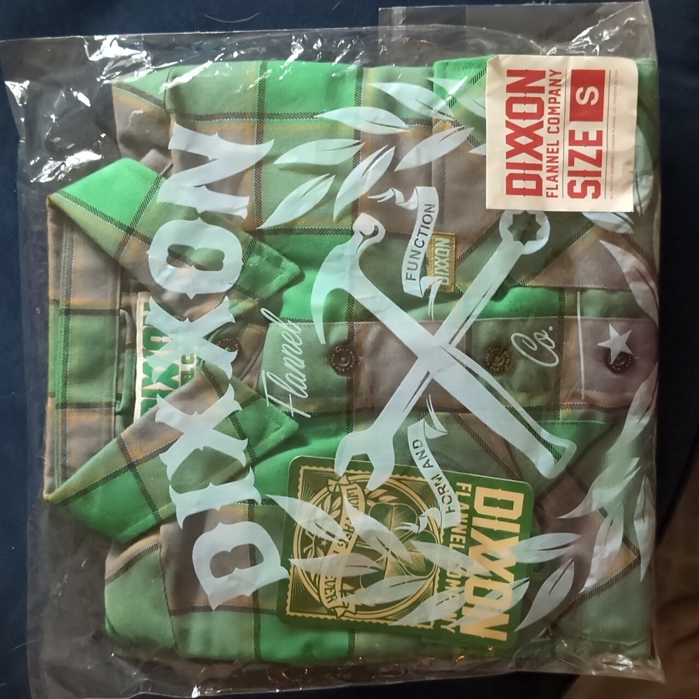 DIXXON Auld Pub Flannel